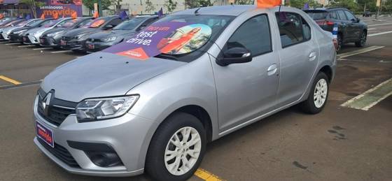 RENAULT LOGAN 1.0 12V SCE FLEX ZEN MANUAL